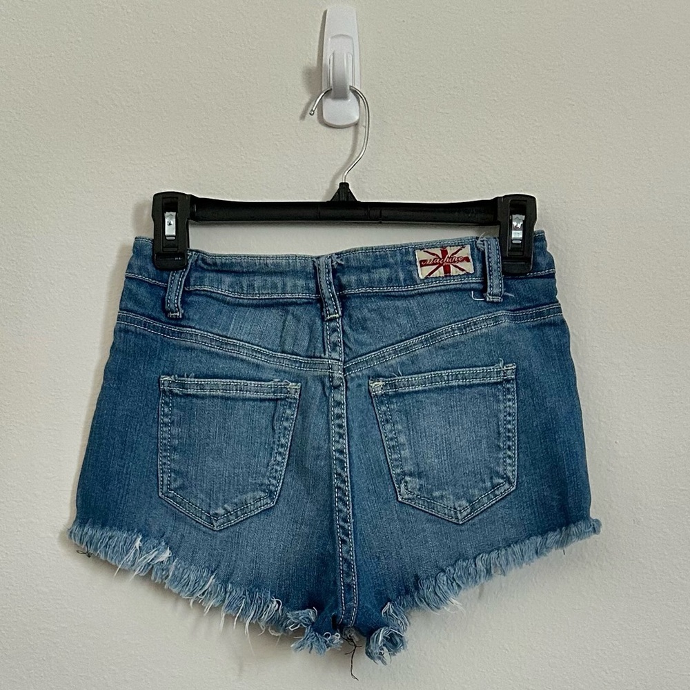Distressed Shorts - Picture 11 of 17